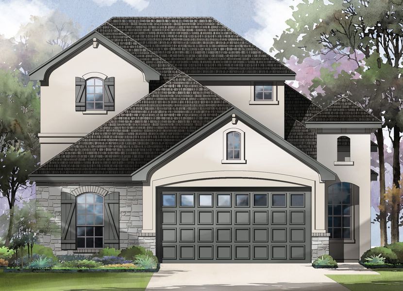 ABERDEEN ELEVATION E1 ABERDEEN ELEVATION E1