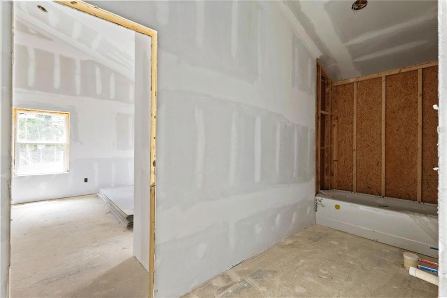 In-progress construction of a new home in , Rex, GA (Image 22). In-progress construction of a new home in , Rex, GA (Image 22).