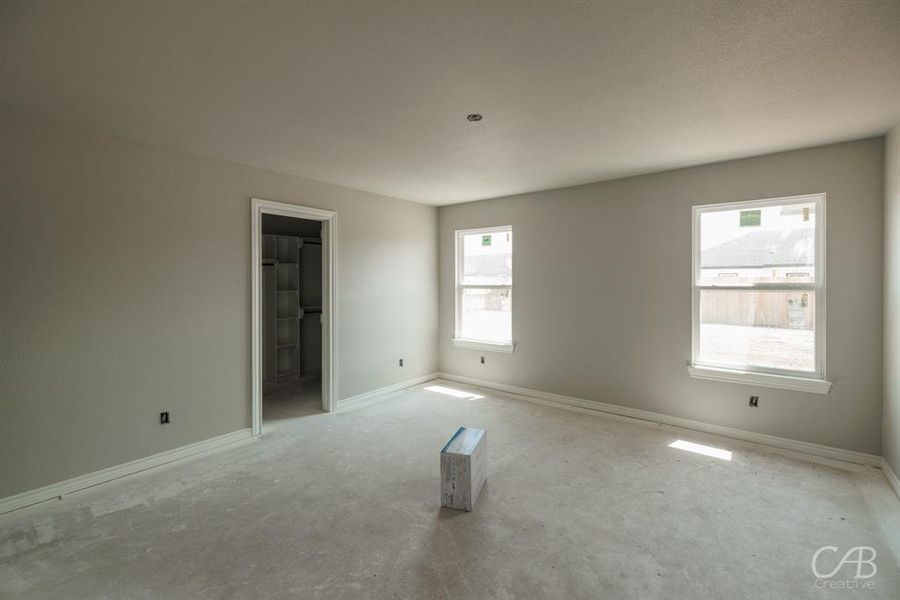 Spacious, unfurnished interior of a new home in , Clyde (Image 13). Spacious, unfurnished interior of a new home in , Clyde (Image 13).