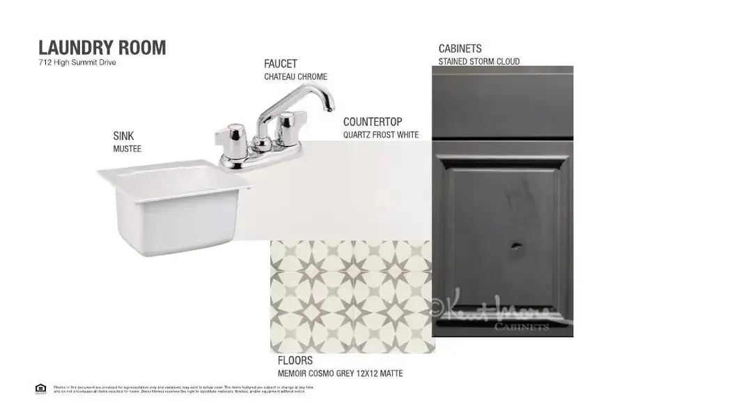 Huntley II B selection sheet