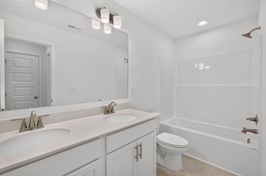 *Photo of actual home *Photo of actual home