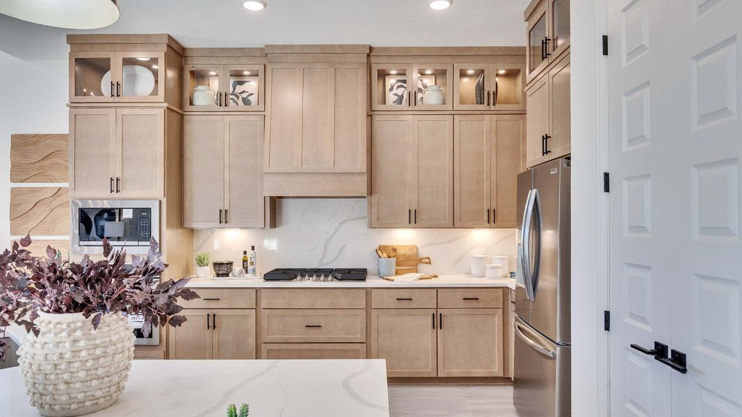 Magnolia Floor Plan - Representative Photo