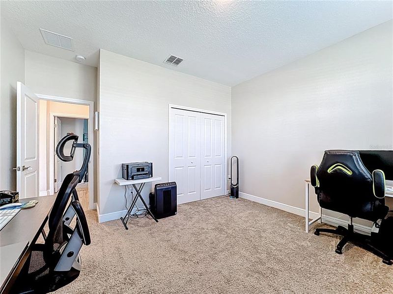 Furnished interior view inside a new home in , Orlando (Image 30).