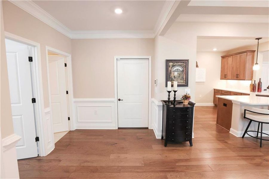 Furnished interior view inside a new home in , Cumming (Image 48). Furnished interior view inside a new home in , Cumming (Image 48).