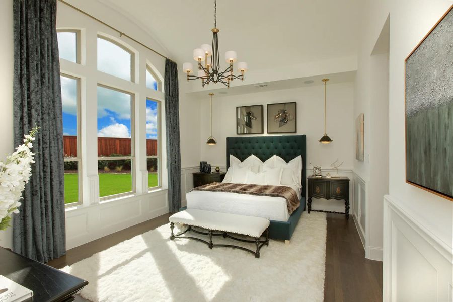 The Elmsdale Primary Suite The Elmsdale Primary Suite