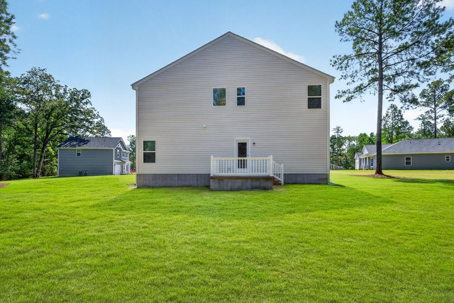 New Home in Lillington, NC.  - Slide 4
