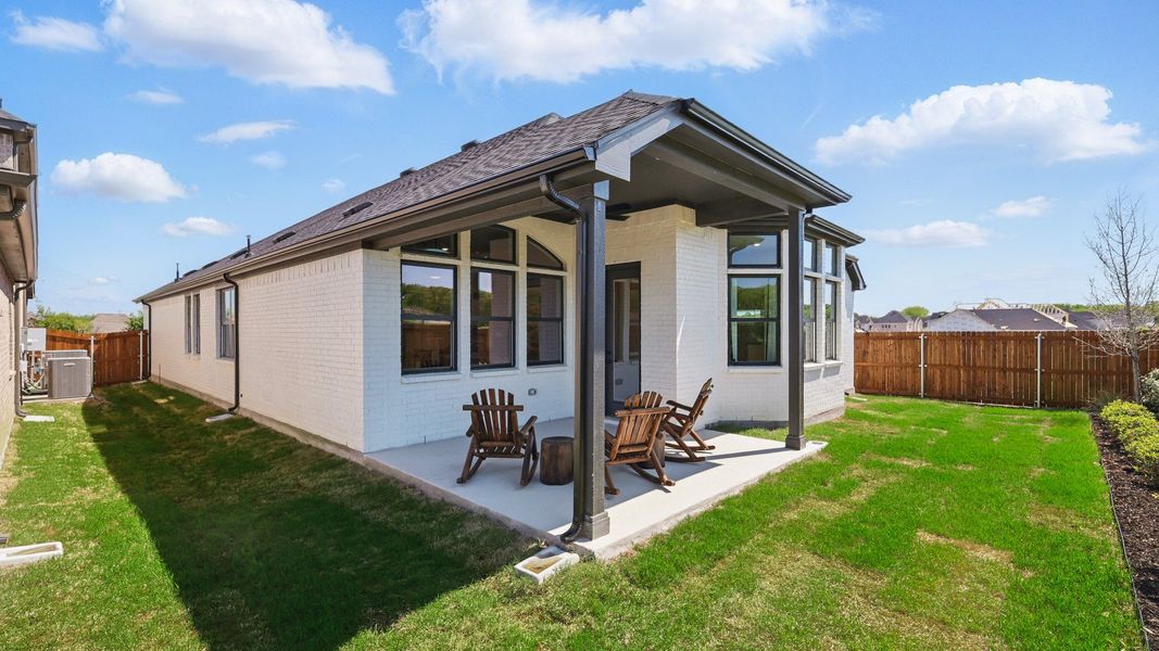 Representative Photo. This home is not complete.
