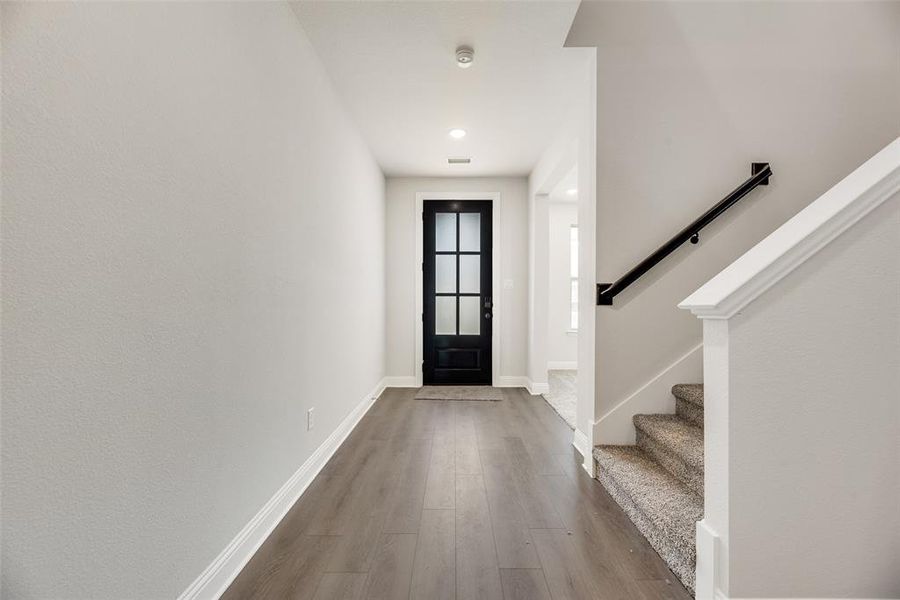 Spacious, unfurnished interior of a new home in Arbors at Legacy Hills, Celina (Image 11).