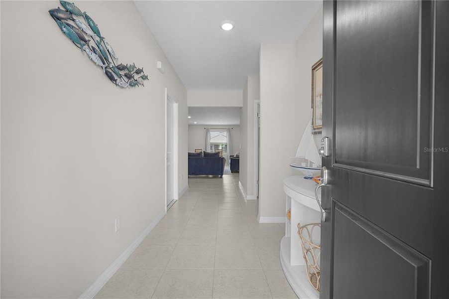 Furnished interior view inside a new home in , Sebastian (Image 6).