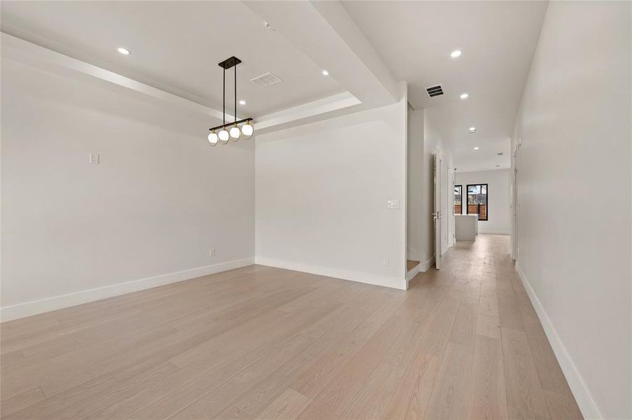 Spacious, unfurnished interior of a new home in , Irving (Image 21). Spacious, unfurnished interior of a new home in , Irving (Image 21).