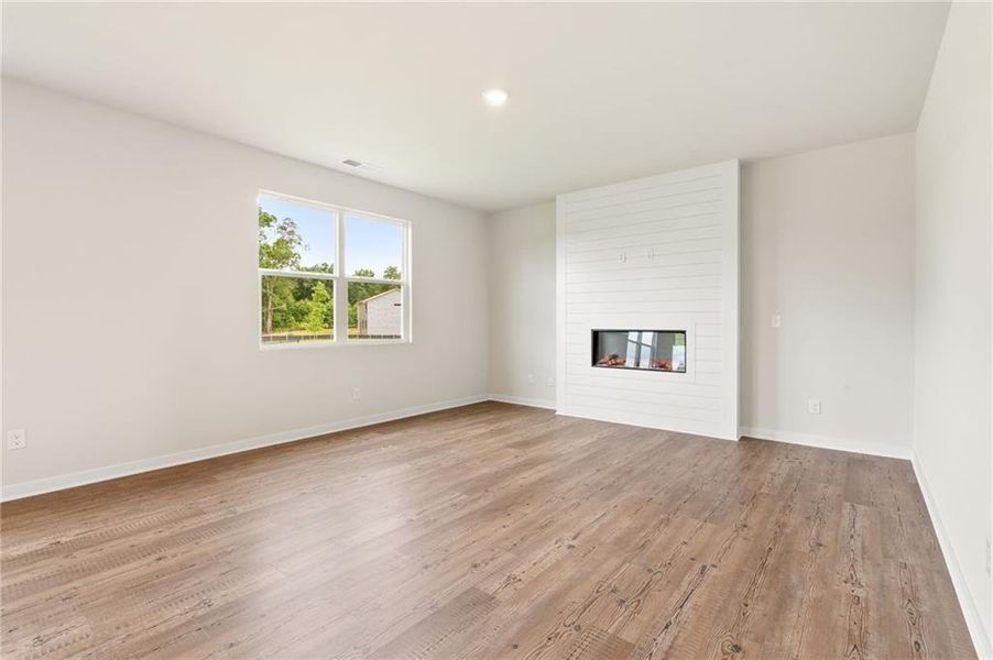 Spacious, unfurnished interior of a new home in Walker Grove, McDonough (Image 20). Spacious, unfurnished interior of a new home in Walker Grove, McDonough (Image 20).