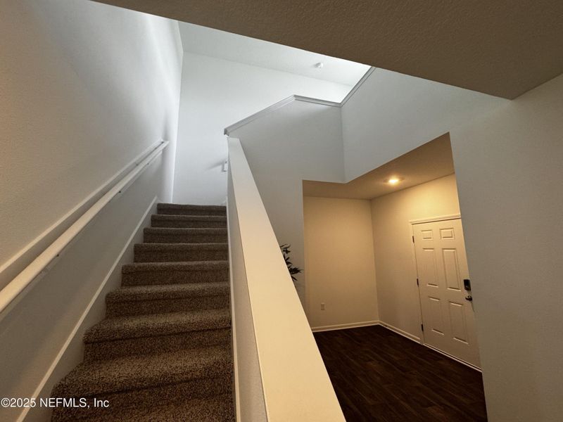 Spacious, unfurnished interior of a new home in The Arbors, Jacksonville (Image 21). Spacious, unfurnished interior of a new home in The Arbors, Jacksonville (Image 21).