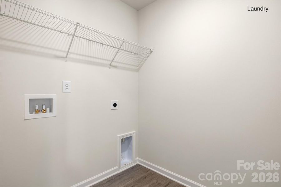 Spacious, unfurnished interior of a new home in , Lancaster (Image 12).