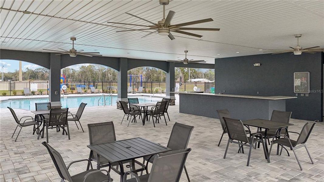 Community amenities in Emerson Pointe, Ocala (Image 35).