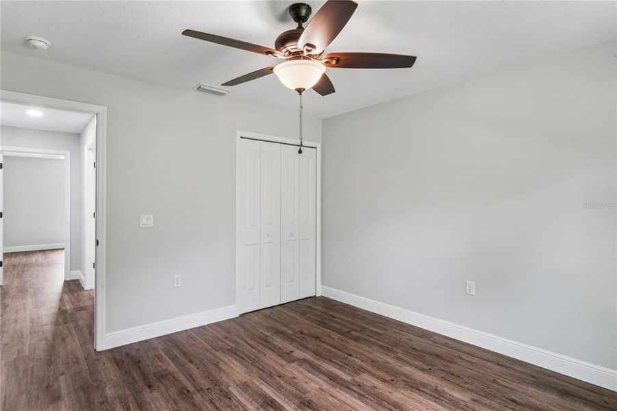 Spacious, unfurnished interior of a new home in , Brooksville (Image 45).