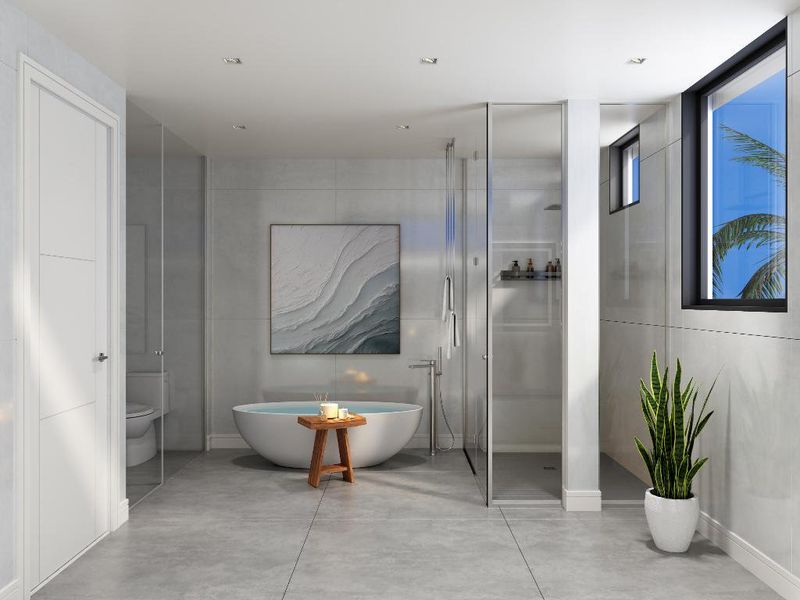 Unit#5-162-24 -Interior Renderings - 3DH