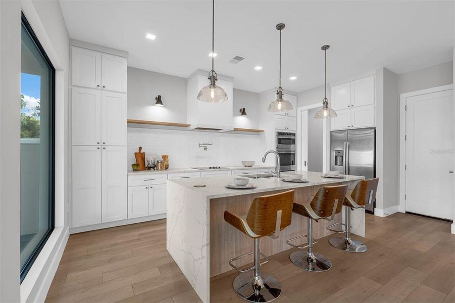 Furnished interior view inside a new home in , Orlando (Image 32). Furnished interior view inside a new home in , Orlando (Image 32).