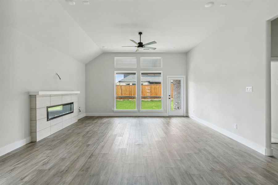 Spacious, unfurnished interior of a new home in , Celina (Image 24).