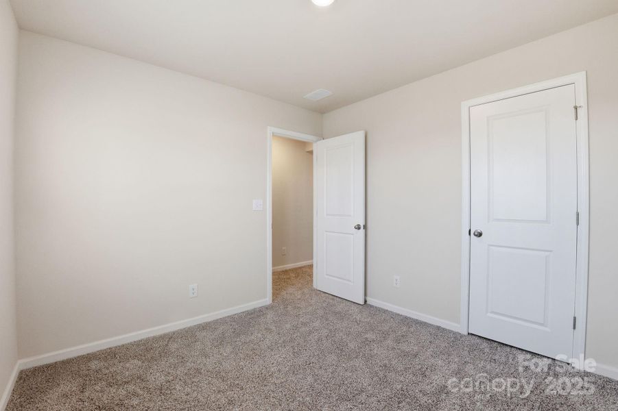 Spacious, unfurnished interior of a new home in , York (Image 11). Spacious, unfurnished interior of a new home in , York (Image 11).