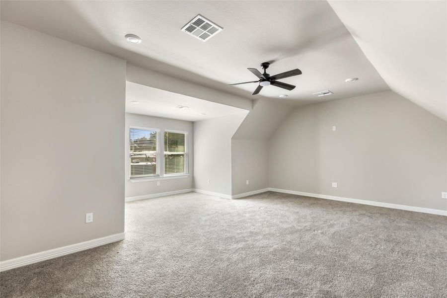 Spacious, unfurnished interior of a new home in , Cleveland (Image 20). Spacious, unfurnished interior of a new home in , Cleveland (Image 20).