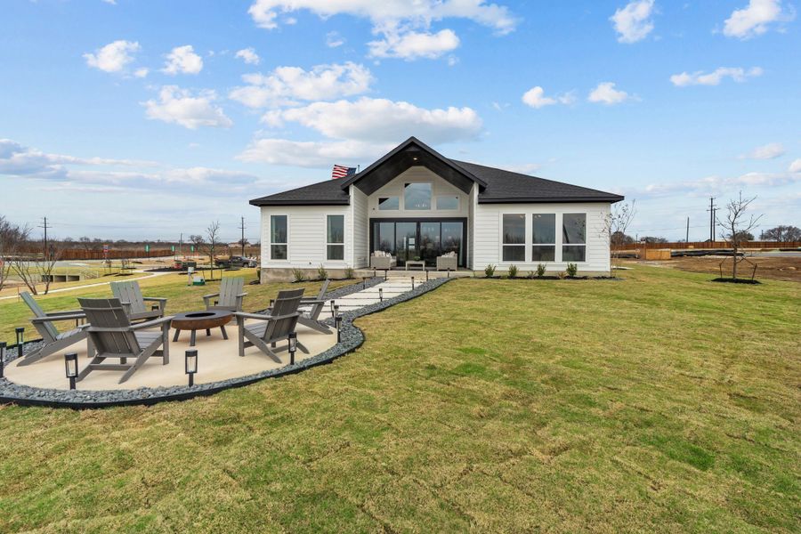 Image 137 of a home in Lariat.