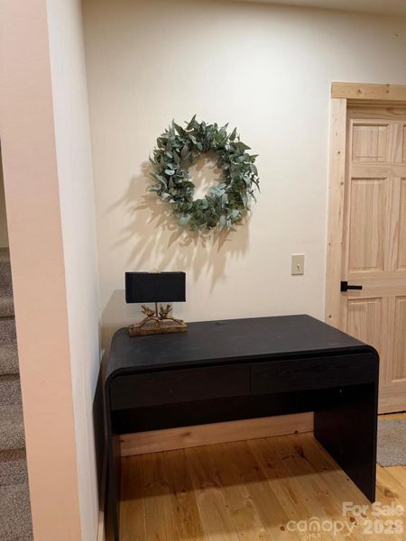 Furnished interior view inside a new home in , Beech Mountain (Image 8).