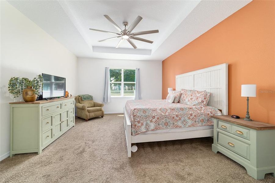 Furnished interior view inside a new home in , Ocala (Image 65). Furnished interior view inside a new home in , Ocala (Image 65).