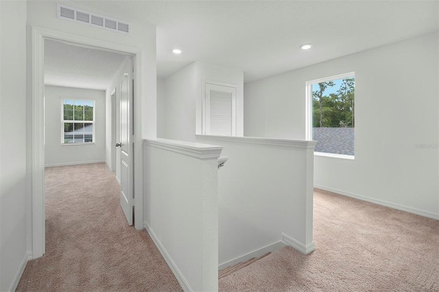 Spacious, unfurnished interior of a new home in , Astatula (Image 16).