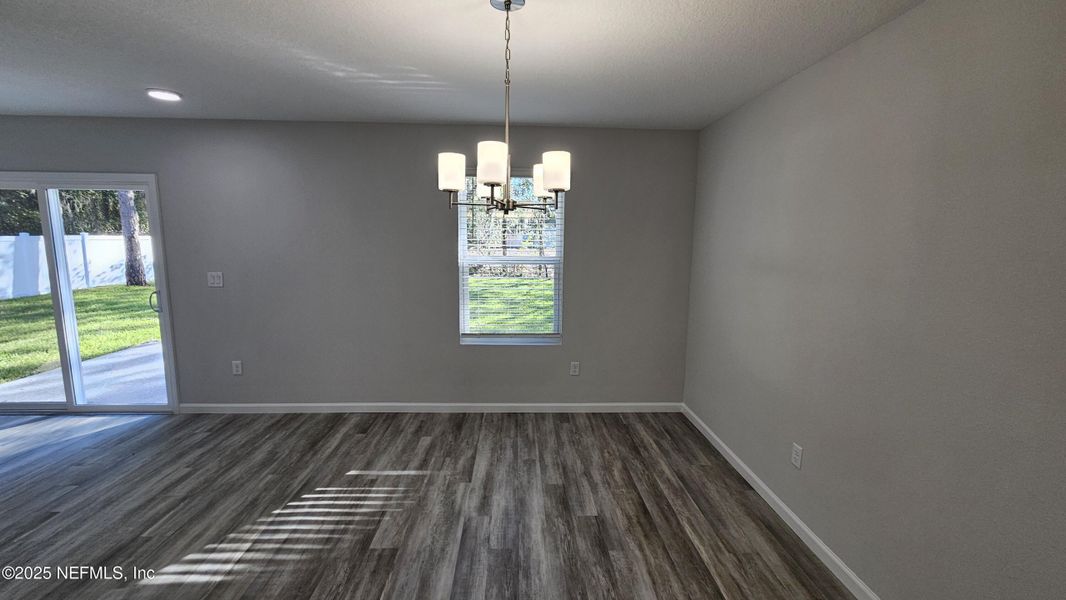 Spacious, unfurnished interior of a new home in , Jacksonville (Image 20). Spacious, unfurnished interior of a new home in , Jacksonville (Image 20).