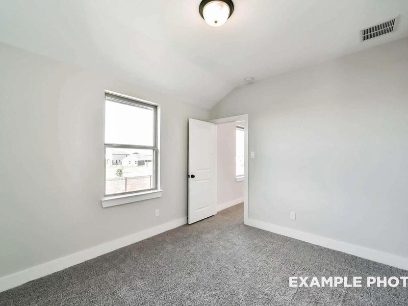 Spacious, unfurnished interior of a new home in Sierra Vista, Rosharon (Image 37). Spacious, unfurnished interior of a new home in Sierra Vista, Rosharon (Image 37).