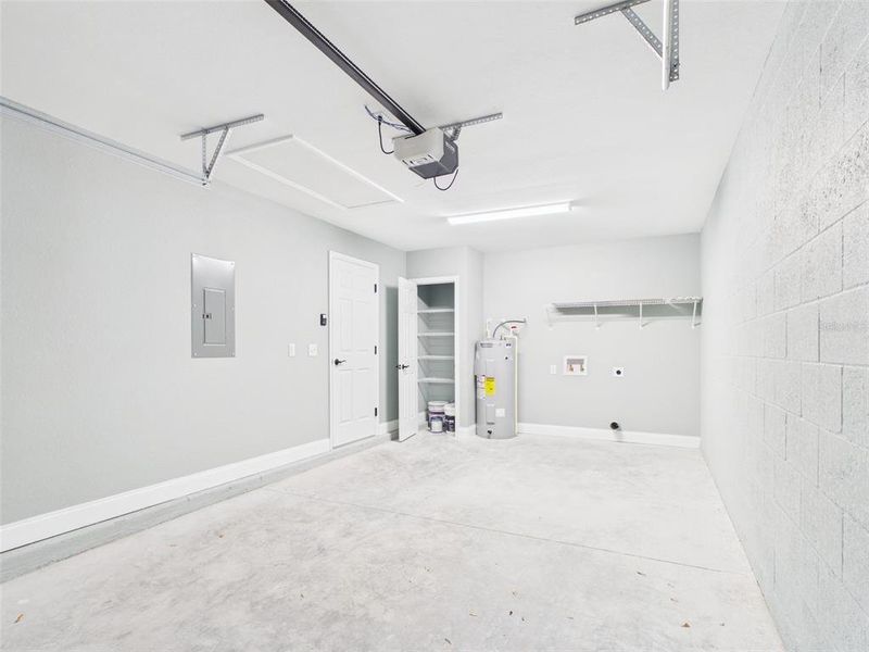 Spacious, unfurnished interior of a new home in , Lakeland (Image 27). Spacious, unfurnished interior of a new home in , Lakeland (Image 27).