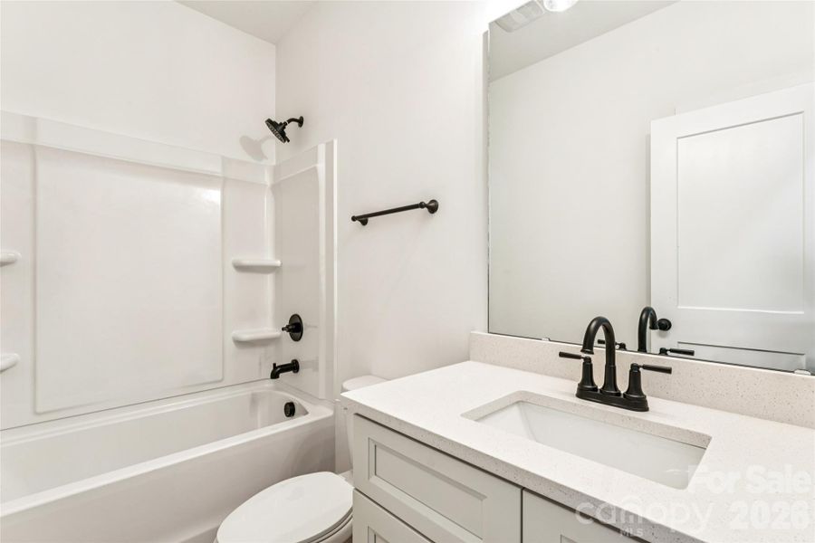 Furnished interior view inside a new home in , Rock Hill (Image 10).