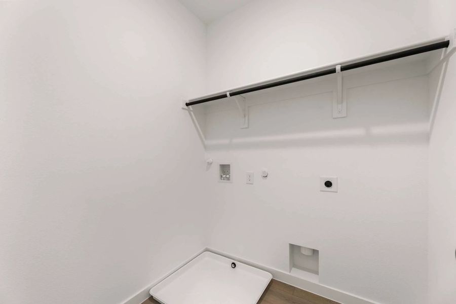Utility Room Utility Room