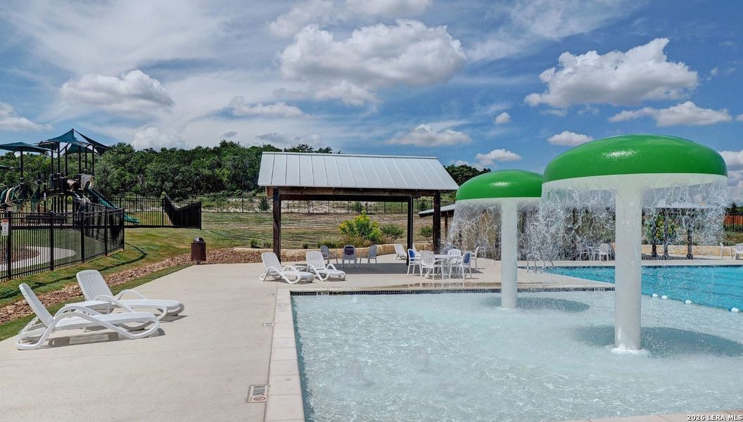 Community amenities in Ladera - Laurel Hollow 60', San Antonio (Image 30).