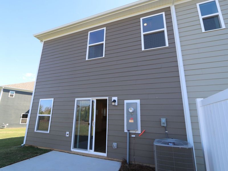 Back Exterior Back Exterior