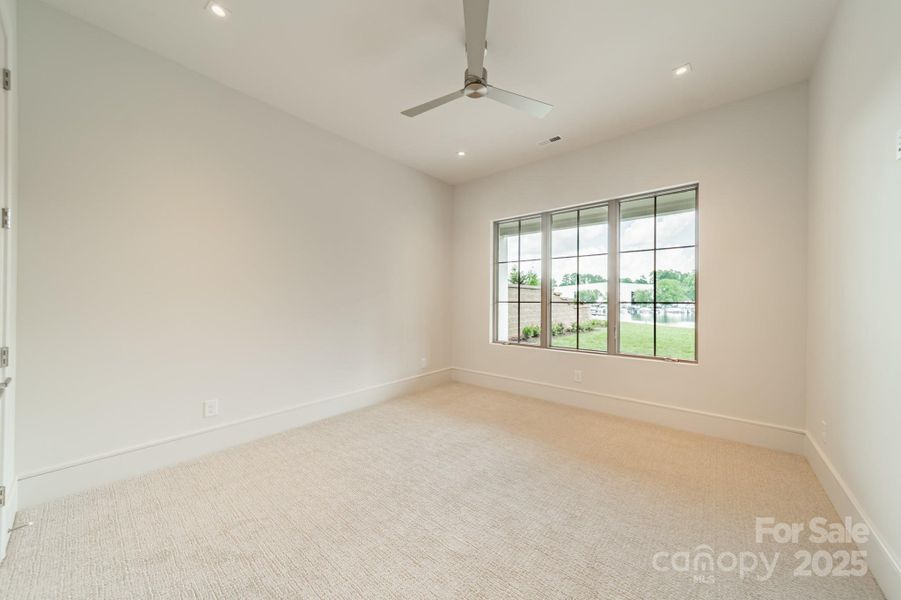 Spacious, unfurnished interior of a new home in , Cornelius (Image 18).