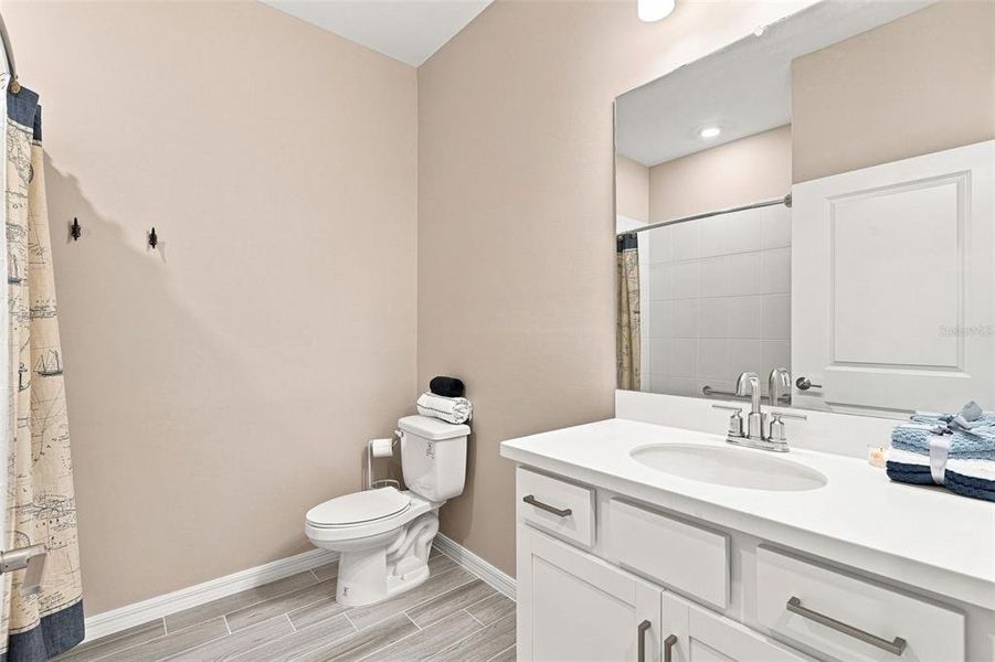 Furnished interior view inside a new home in , Port Charlotte (Image 26). Furnished interior view inside a new home in , Port Charlotte (Image 26).