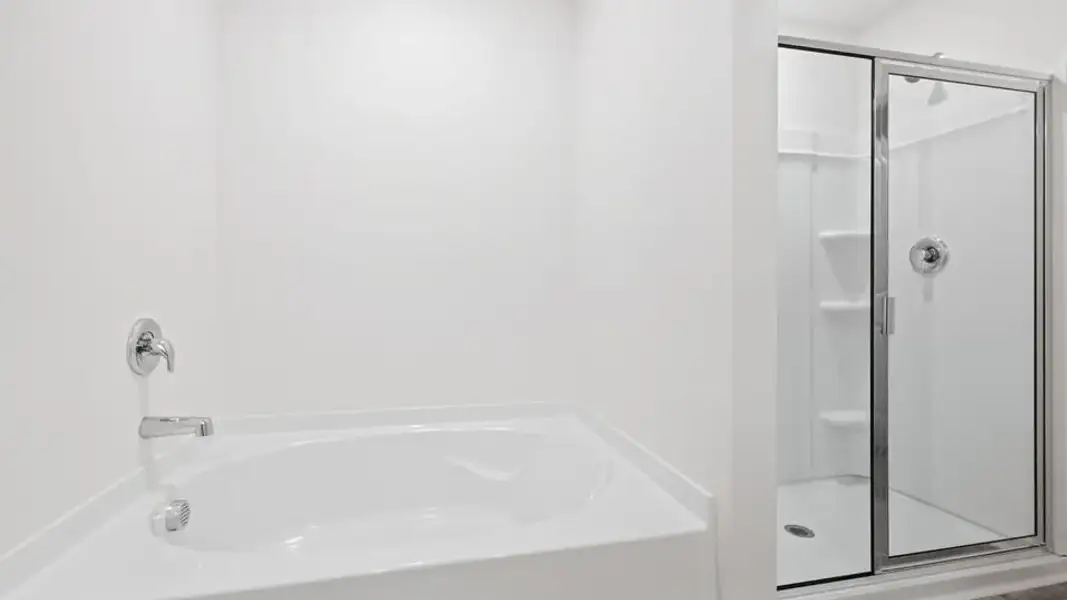 Close-up of interior finishes inside a home in Spring Ridge, Anderson (Image 16).