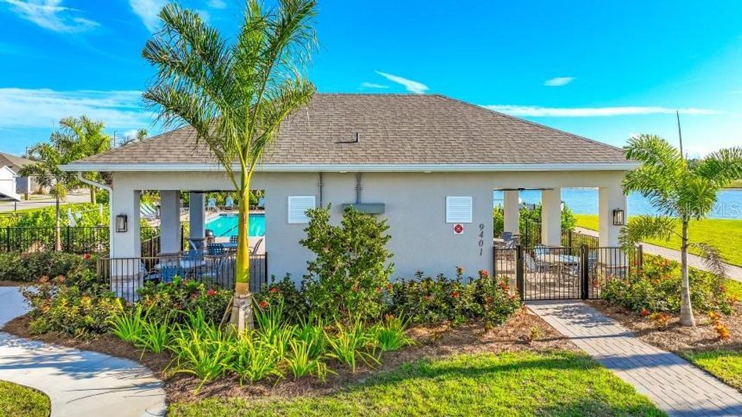 Community amenities in Sea Cove, Punta Gorda (Image 15).