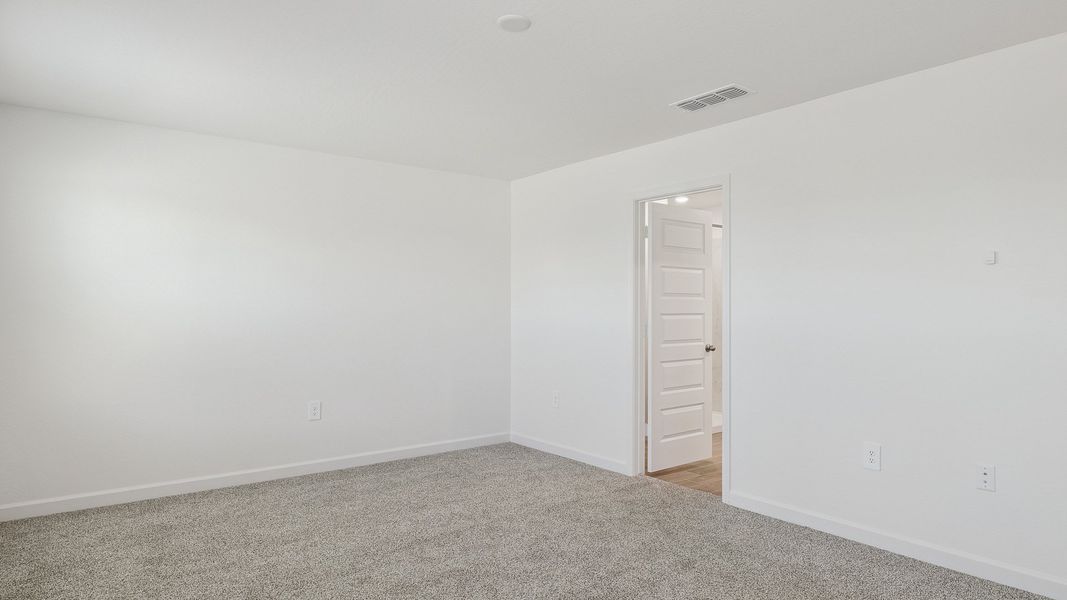 Spacious, unfurnished interior of a new home in Remington, Buckeye (Image 16).