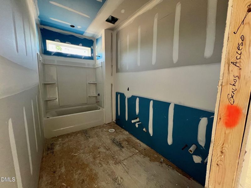 2nd floor hall bath 2nd floor hall bath