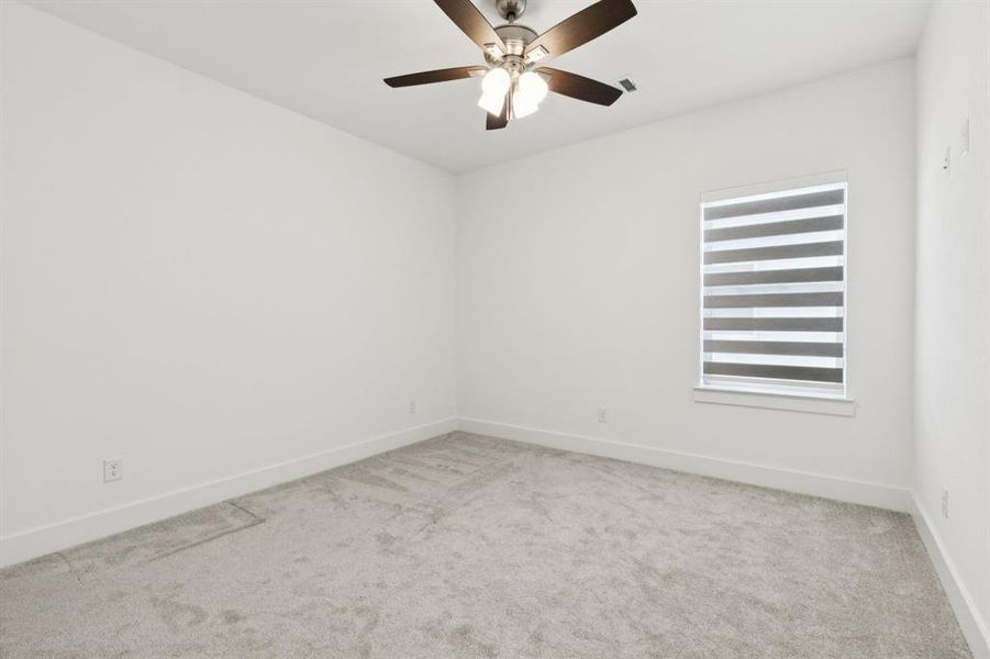 Spacious, unfurnished interior of a new home in , Copper Canyon (Image 36).