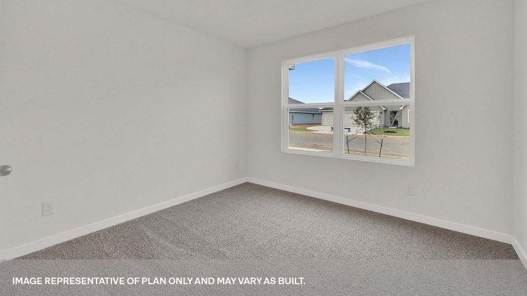 Spacious, unfurnished interior of a new home in Sonoma Oaks, Fredericksburg (Image 12). Spacious, unfurnished interior of a new home in Sonoma Oaks, Fredericksburg (Image 12).