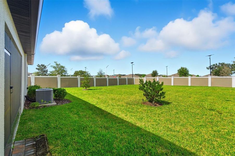 Exterior details and patio area of a home in Mirada Active Adult: Active Adult Villas, San Antonio (Image 23). Exterior details and patio area of a home in Mirada Active Adult: Active Adult Villas, San Antonio (Image 23).