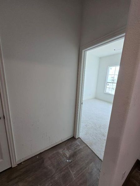 In-progress construction of a new home in Hillview Addition, Decatur, TX (Image 17).