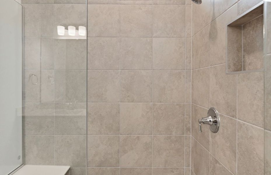 Close-up of interior finishes inside a home in Seaire, Parrish (Image 12).