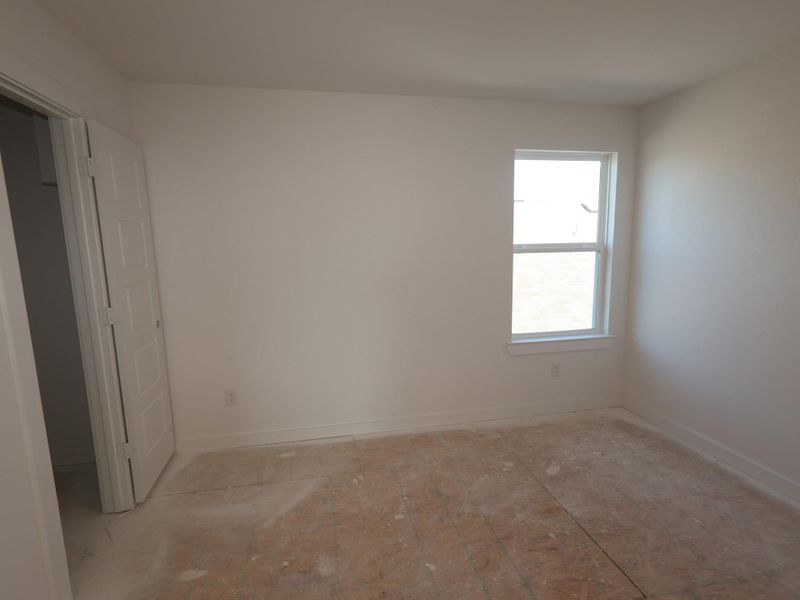In-progress construction of a new home in Summerview, Fulshear, TX (Image 11).