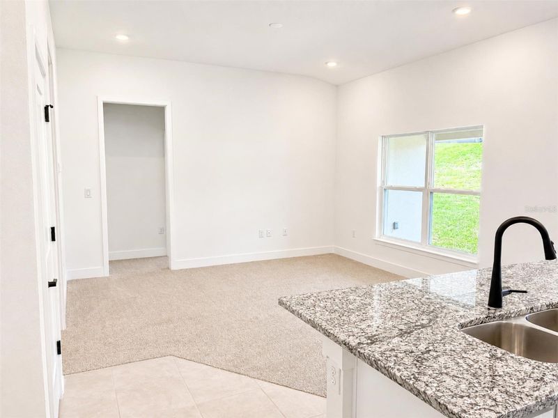 Spacious, unfurnished interior of a new home in Arbor Park, Leesburg (Image 7). Spacious, unfurnished interior of a new home in Arbor Park, Leesburg (Image 7).