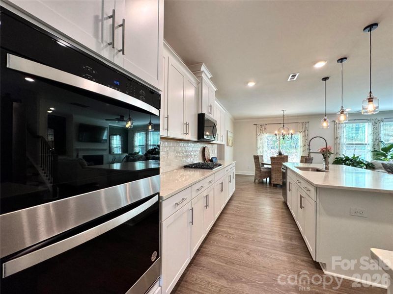 Furnished interior view inside a new home in Westport, York (Image 12). Furnished interior view inside a new home in Westport, York (Image 12).