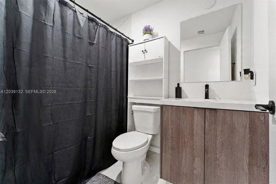 Furnished interior view inside a new home in , Homestead (Image 6).